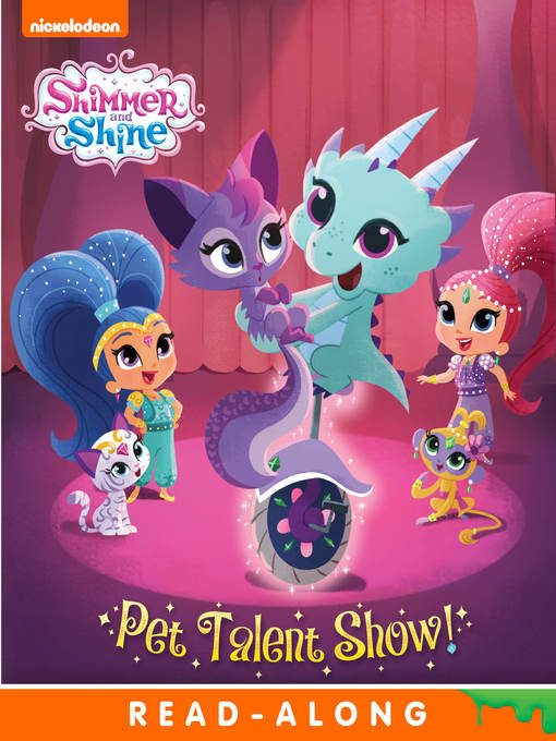 Title details for Pet Talent Show! by Nickelodeon Publishing - Available